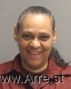 Angelica Borrero Arrest Mugshot