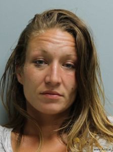 Anna Mazzetti Arrest Mugshot