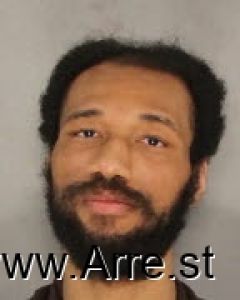 Anthony Allen Arrest Mugshot