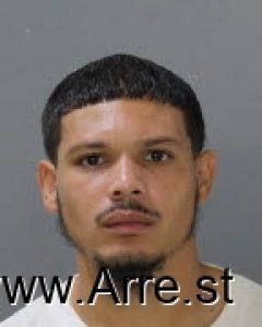 Anthony Canales Arrest Mugshot