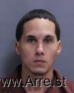 Anthony Collazo-nieves Arrest Mugshot