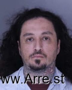 Anthony Rivera Arrest Mugshot