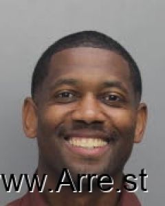 Antoine Harris Arrest Mugshot