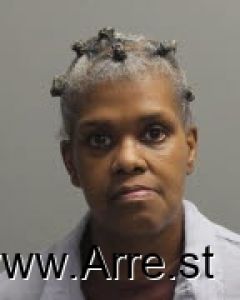 Antoinette Hodge Arrest Mugshot