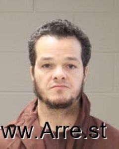 Antonio Velazquez Rupert Arrest Mugshot