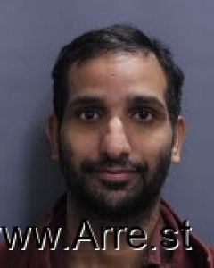 Arem Reddy Arrest Mugshot