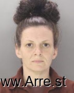 Ariana Kay Arrest Mugshot