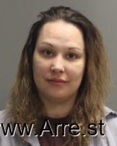 Ariann Nishnick Arrest Mugshot