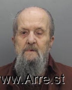Arthur Csonka Arrest Mugshot