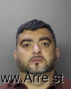 Artur Babadzhanov Arrest Mugshot