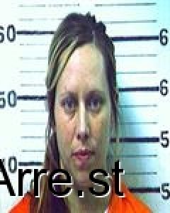 Ashley Carrier Arrest Mugshot