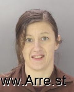 Ashley Hiles Arrest Mugshot