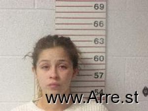 Ashley Morales Arrest