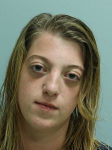 Ashley Smerkar Arrest Mugshot