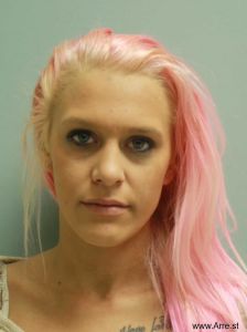 Ashley Smith Arrest