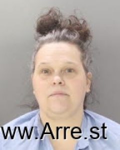 Audrey Vandyke Arrest Mugshot