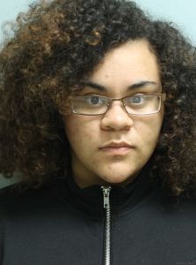 Auriana Green Arrest Mugshot