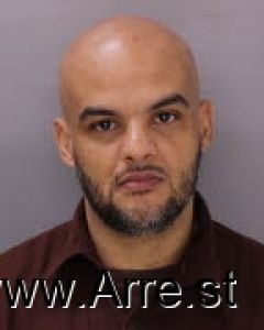 Axel Barreto Arrest Mugshot