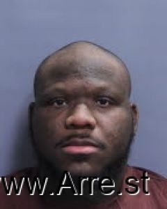 Azim Brown Arrest Mugshot