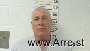 Barry Allison Arrest Mugshot