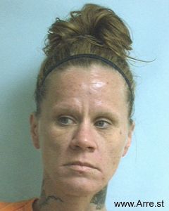 Billie Kline Arrest Mugshot