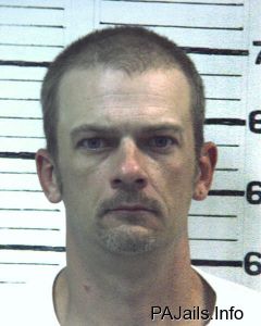 Bradley Fuller Arrest Mugshot