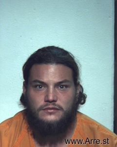 Brandon Daniels Arrest Mugshot
