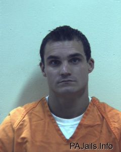 Brandon Delre Arrest Mugshot