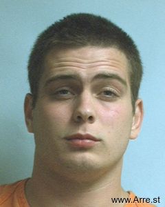 Brandon Heilman Arrest Mugshot