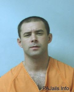 Brandon Stiteler Arrest Mugshot