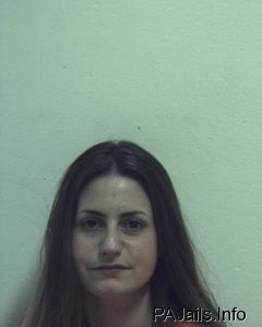 Brandy Alderson Arrest Mugshot