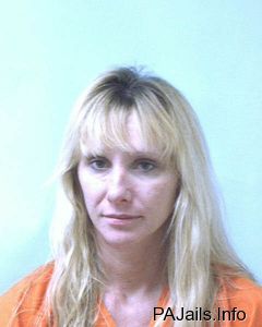 Brenda Mcafoose Arrest Mugshot