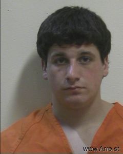 Brian Johnston Arrest Mugshot