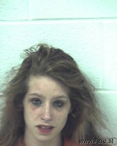 Brittany Decker Arrest Mugshot