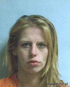 Brittany Vanhorn Arrest Mugshot