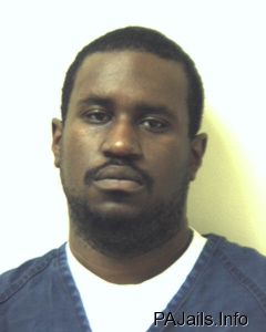 Byron Adams Arrest Mugshot