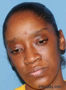 Bernadine Moore Arrest Mugshot