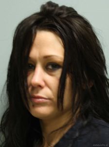 Beth Graff Arrest Mugshot