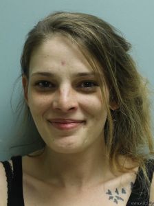 Bethany Summers Arrest Mugshot
