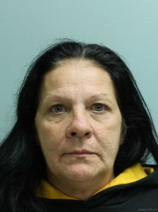 Bonnie Reitz Arrest Mugshot