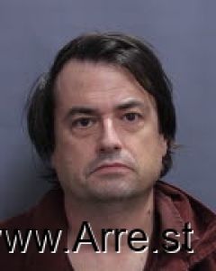 Bradley Bingaman Arrest Mugshot