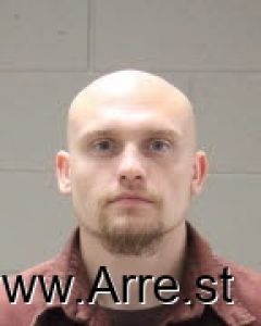 Bradley Seay Arrest Mugshot