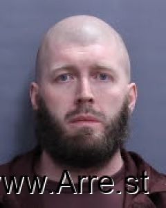 Branden Lindenberger Arrest Mugshot