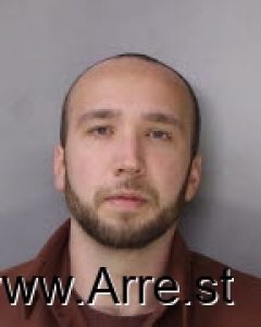 Brandon Boyer Arrest Mugshot