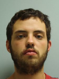 Brandon Monahan Arrest Mugshot