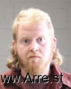 Brandon Tracy Arrest Mugshot