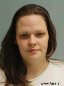 Brandy Robertson Arrest Mugshot