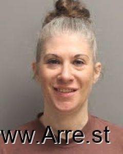 Brandy Rombold Arrest Mugshot