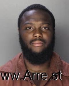 Brelon Atkinson-smith Arrest Mugshot