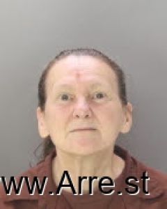 Brenda Barthold Arrest Mugshot